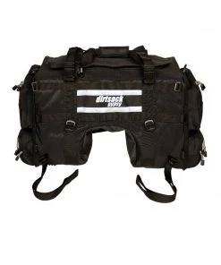 DIRTSACK Bungee Tie-downs & Luggage Gypsy Tailbag