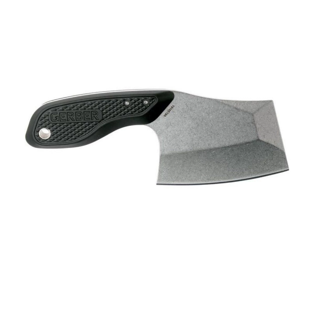 GERBER Tri-Tip Mini Cleaver - Black Survival Knives And Multi-tools 6 GERBER Tri-Tip Mini Cleaver - Black Survival Knives And Multi-tools