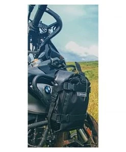 DIRTSACK Frogman Compact Sport - Adventure Crash Bar Bags - One Pair Bungee Tie-downs & Luggage 12 DIRTSACK Frogman Compact Sport - Adventure Crash Bar Bags - One Pair Bungee Tie-downs & Luggage