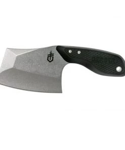 GERBER Tri-Tip Mini Cleaver - Black Survival Knives And Multi-tools
