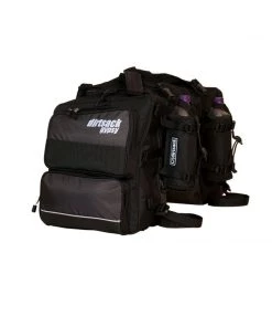 DIRTSACK Bungee Tie-downs & Luggage Gypsy Tailbag