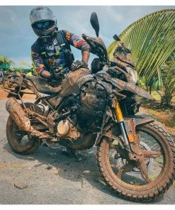 DIRTSACK Frogman Compact Sport - Adventure Crash Bar Bags - One Pair Bungee Tie-downs & Luggage 13 DIRTSACK Frogman Compact Sport - Adventure Crash Bar Bags - One Pair Bungee Tie-downs & Luggage