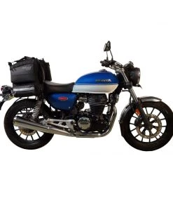 DIRTSACK Bungee Tie-downs & Luggage Gypsy Tailbag