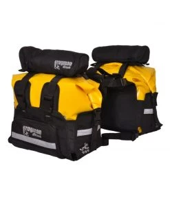 DIRTSACK Frogman Waterproof Saddlebag