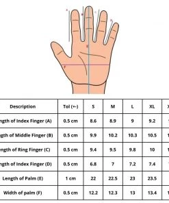 MOTOTECH Protective Riding Gear Urbane - Short Carbon Motorcycle Gloves - Green 8 MOTOTECH Protective Riding Gear Urbane - Short Carbon Motorcycle Gloves - Green