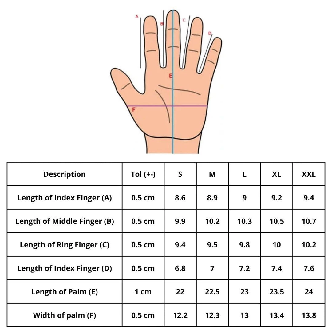 MOTOTECH Protective Riding Gear Urbane - Short Carbon Motorcycle Gloves - Green 4 MOTOTECH Protective Riding Gear Urbane - Short Carbon Motorcycle Gloves - Green