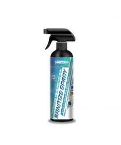 VISTA AUTO CARE Virozap Sanitize Spray - 500 ML Cleaning And Maintenance