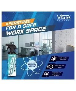 VISTA AUTO CARE Virozap Sanitize Spray - 500 ML Cleaning And Maintenance 5 VISTA AUTO CARE Virozap Sanitize Spray - 500 ML Cleaning And Maintenance