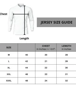 WANDERLOOMS Lifestyle Motorbiking Apparel Extreme Motocross Jersey