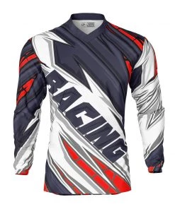 WANDERLOOMS Racing Primo Jersey Lifestyle Motorbiking Apparel