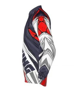 WANDERLOOMS Racing Primo Jersey Lifestyle Motorbiking Apparel