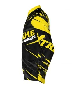 WANDERLOOMS Lifestyle Motorbiking Apparel Extreme Motocross Jersey