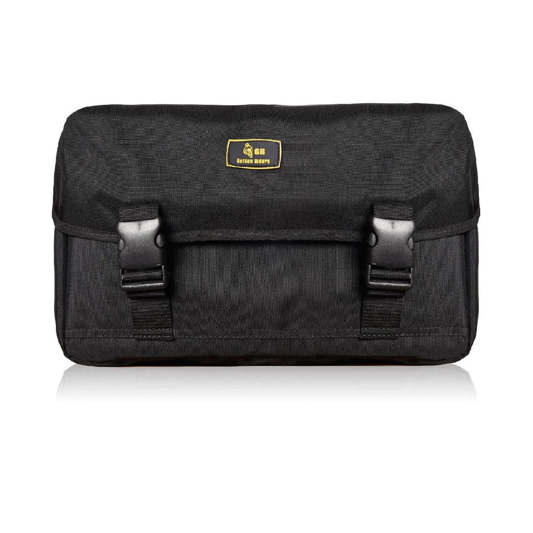 GOLDEN RIDERS Mini Basic Saddlebag Bungee Tie-downs & Luggage 1 GOLDEN RIDERS Mini Basic Saddlebag Bungee Tie-downs & Luggage