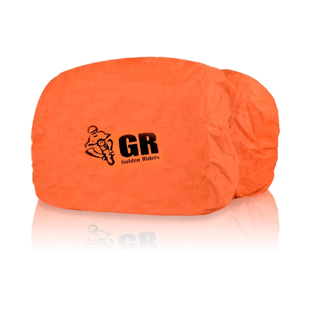 GOLDEN RIDERS Mini Basic Saddlebag Bungee Tie-downs & Luggage 4 GOLDEN RIDERS Mini Basic Saddlebag Bungee Tie-downs & Luggage