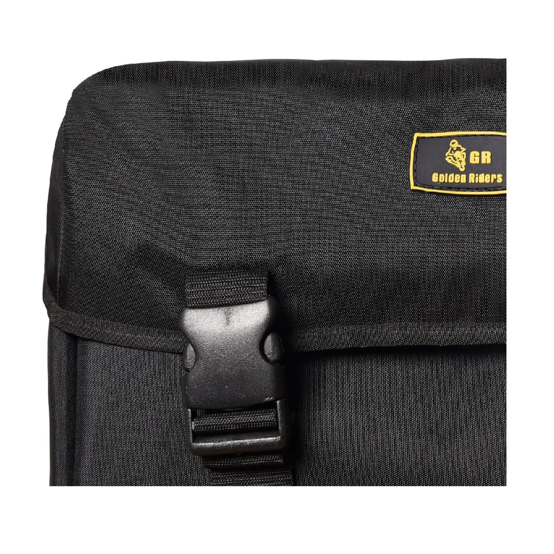 GOLDEN RIDERS Mini Basic Saddlebag Bungee Tie-downs & Luggage 5 GOLDEN RIDERS Mini Basic Saddlebag Bungee Tie-downs & Luggage