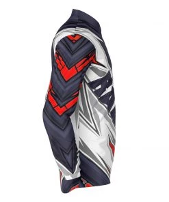 WANDERLOOMS Racing Primo Jersey Lifestyle Motorbiking Apparel