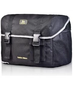 GOLDEN RIDERS Bungee Tie-downs & Luggage Rydro 69 Saddlebag
