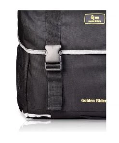 GOLDEN RIDERS Bungee Tie-downs & Luggage Rydro 69 Saddlebag