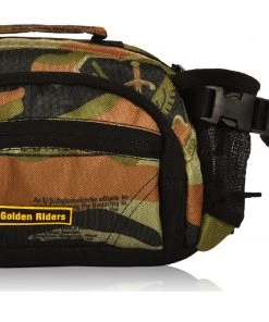 GOLDEN RIDERS Waist Pouch